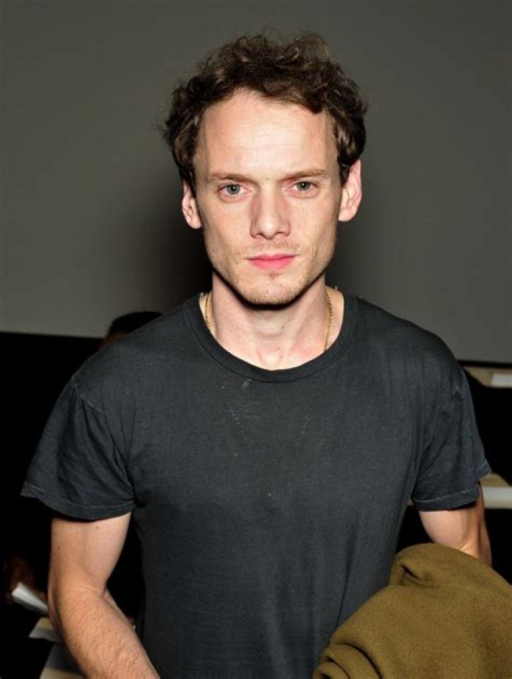 Anton Yelchin during Paris Fashion Week