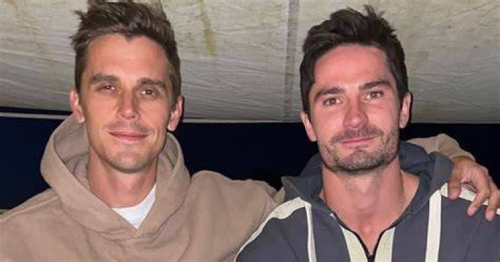 antoni porowski, kevin harrington