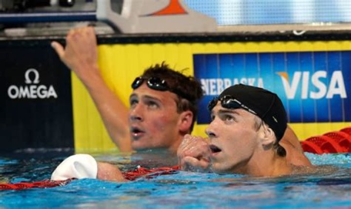AP TOPIX US Swim Trials, Omaha, USA