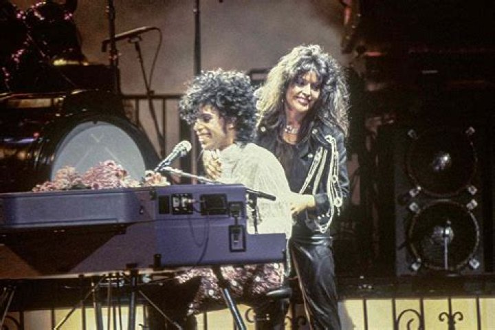 Apollonia Kotero Prince Purple Rain