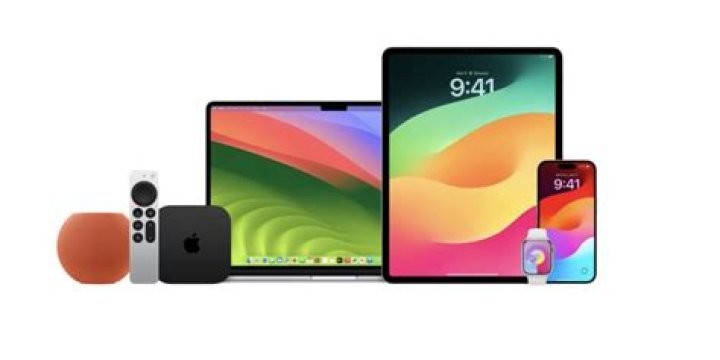 apple