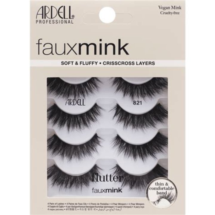 Ardell Faux Mink Set