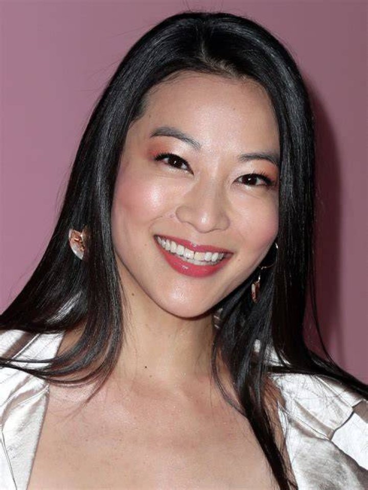 Arden Cho Patrick Ta Beauty Launch Party, Arrivals, Goya Studios, Los Angeles, USA - 04 Apr 2019