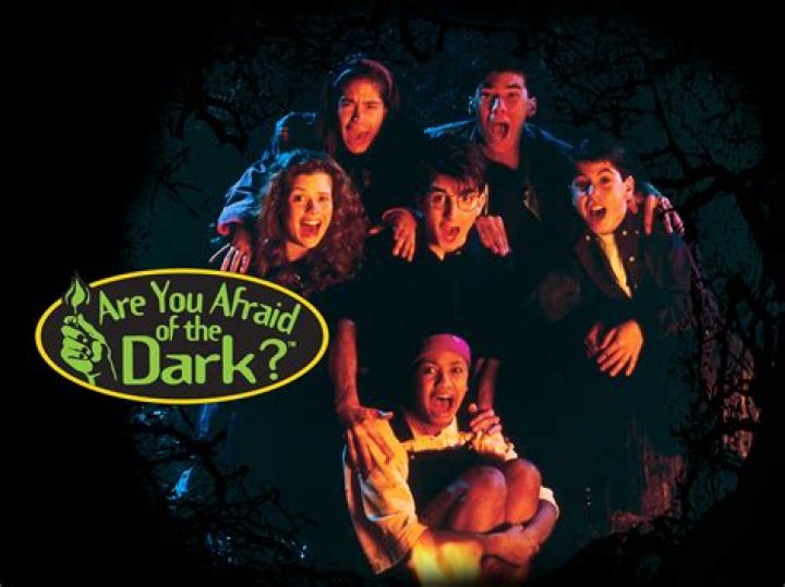 Are You Afraid of the Dark