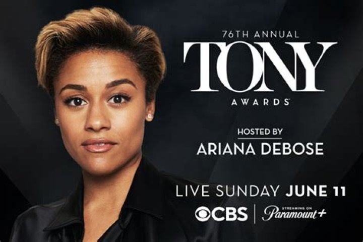 Ariana DeBose 75th Annual Tony Awards, Radio City Music Hall, New York, USA- 12 Jun 2022