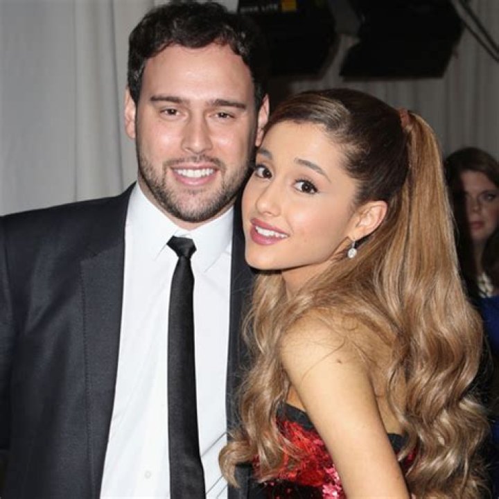 Ariana Grande and Scooter Braun split