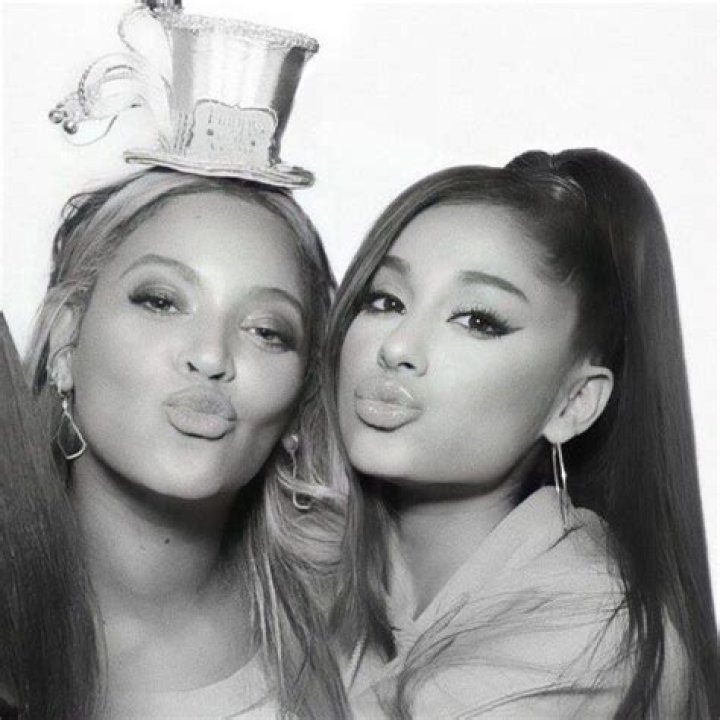 ariana grande beyonce