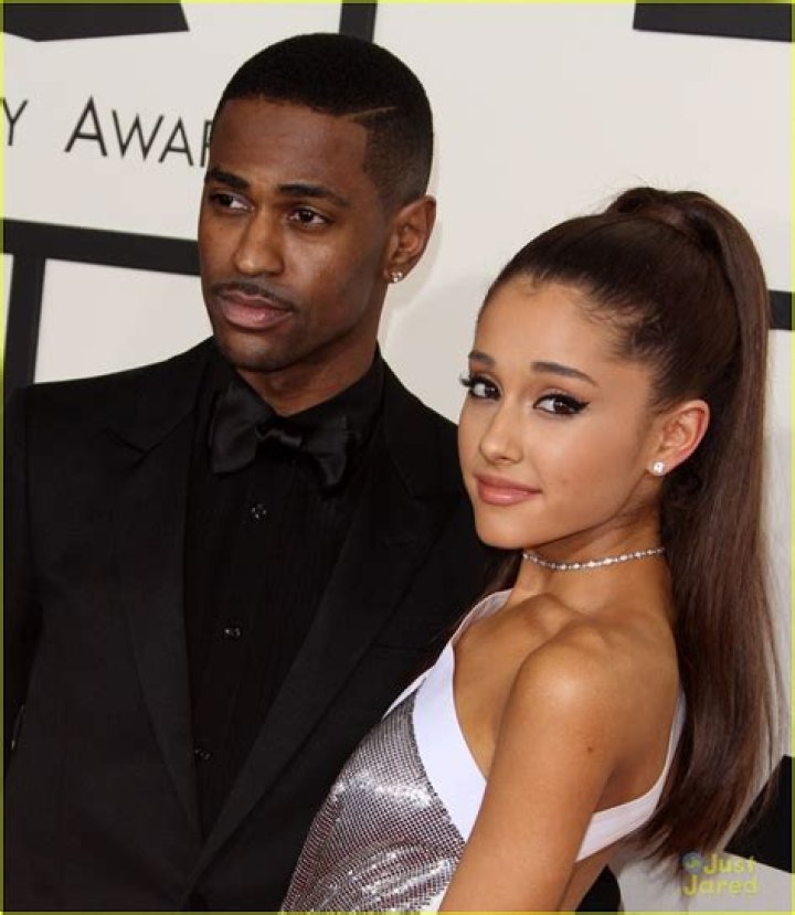 Ariana Grande Big Sean Valentine's Day Card