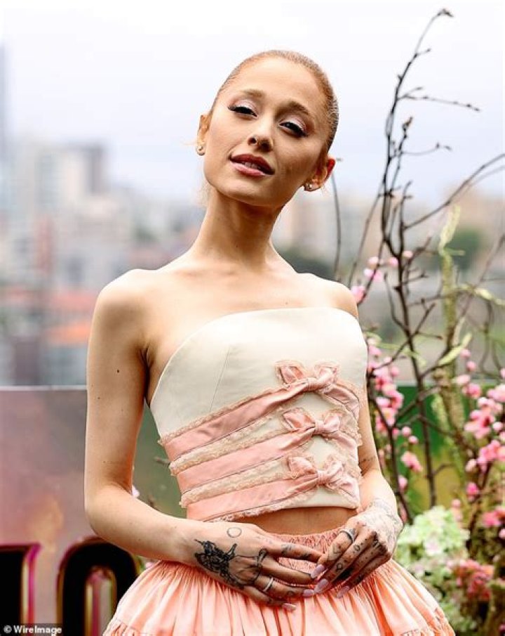 Ariana Grande Body Shamer