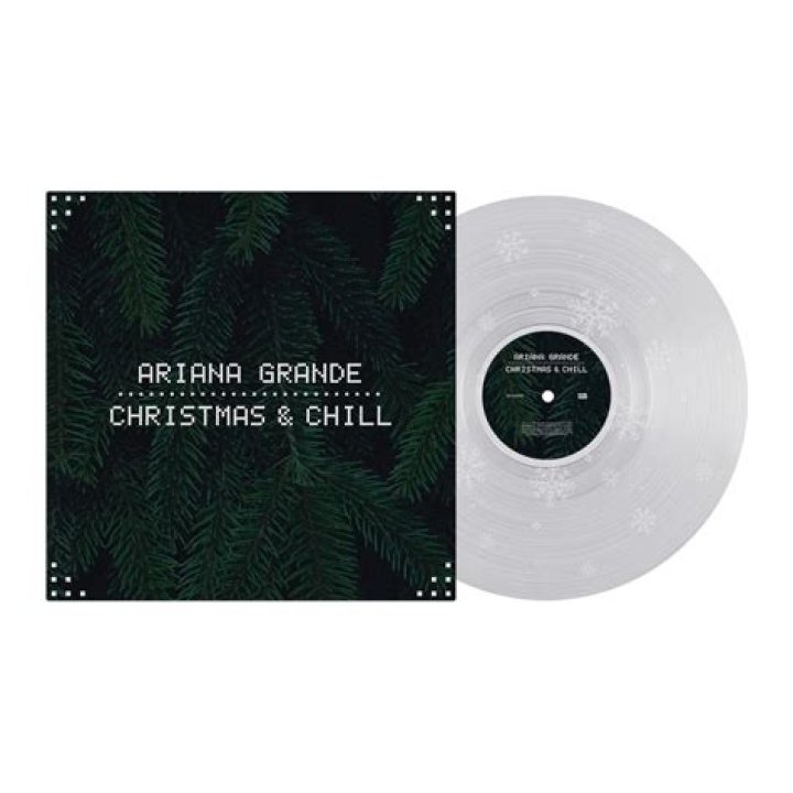 Ariana Grande Christmas & Chill EP