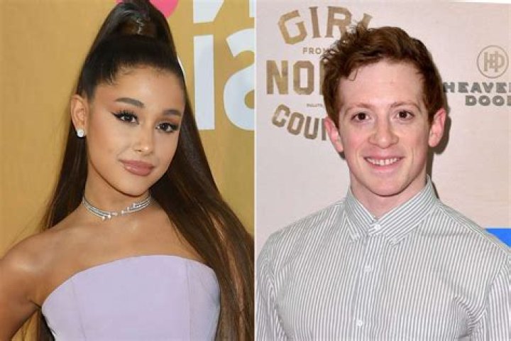 Ariana Grande Dick Joke