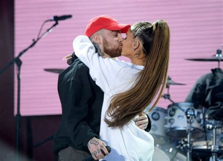 Ariana Grande, Mac Miller