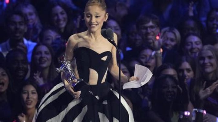 Ariana Grande MTV European Music Awards