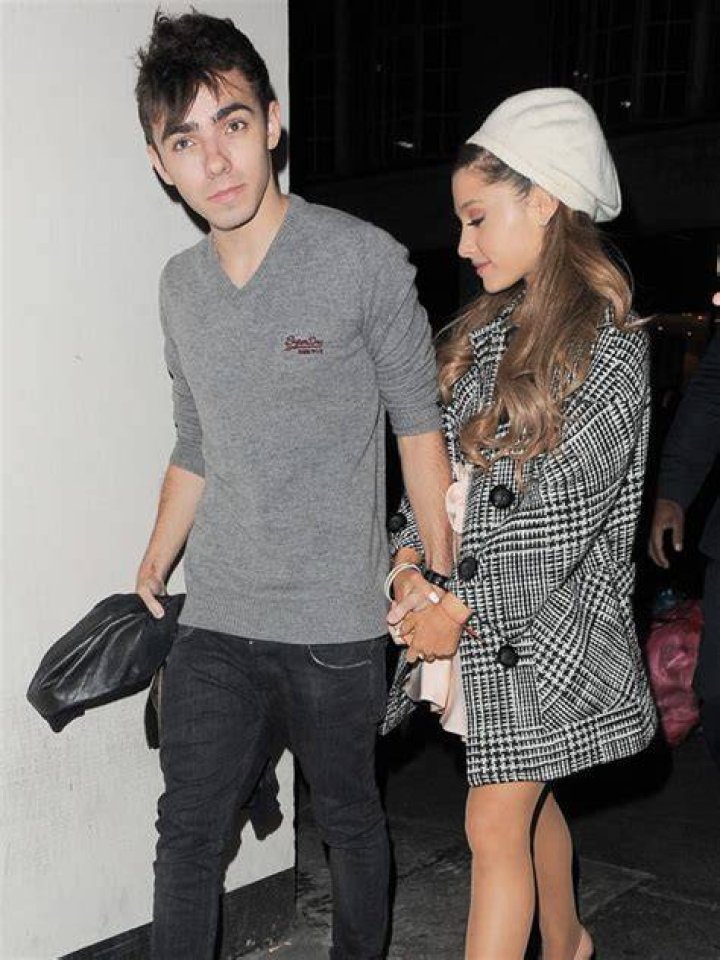 Ariana Grande & Nathan Sykes Officially Split — So Sad