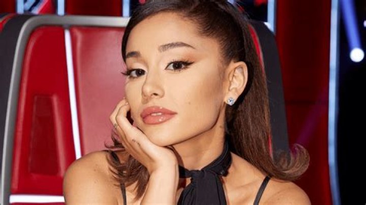 Ariana Grande Natural Hair