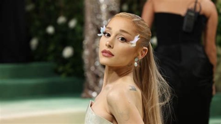 Ariana Grande Near-Death Experience