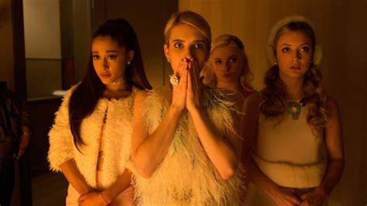 Ariana Grande Return Scream Queens