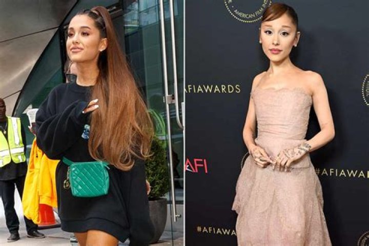 Ariana Grande Says She's 'Misunderstood' Amid Ethan Slater Romance