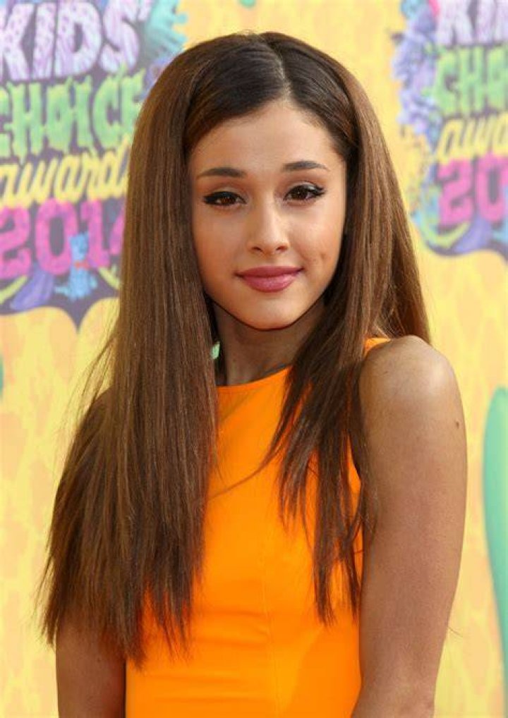 Ariana Grande Without Her Ponytail: Photos – Hollywood Life