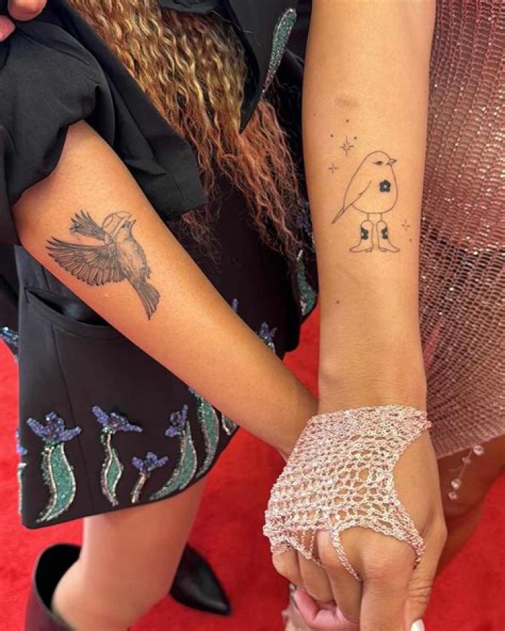 Ariana Grande&rsquo;s H2GKMO Tattoo