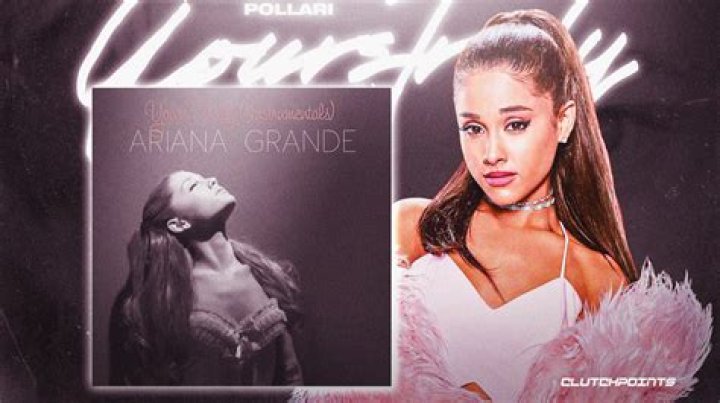Ariana Grande&rsquo;s &lsquo;Breakfast At Tiffany&rsquo;s&rsquo; Neck Tattoo