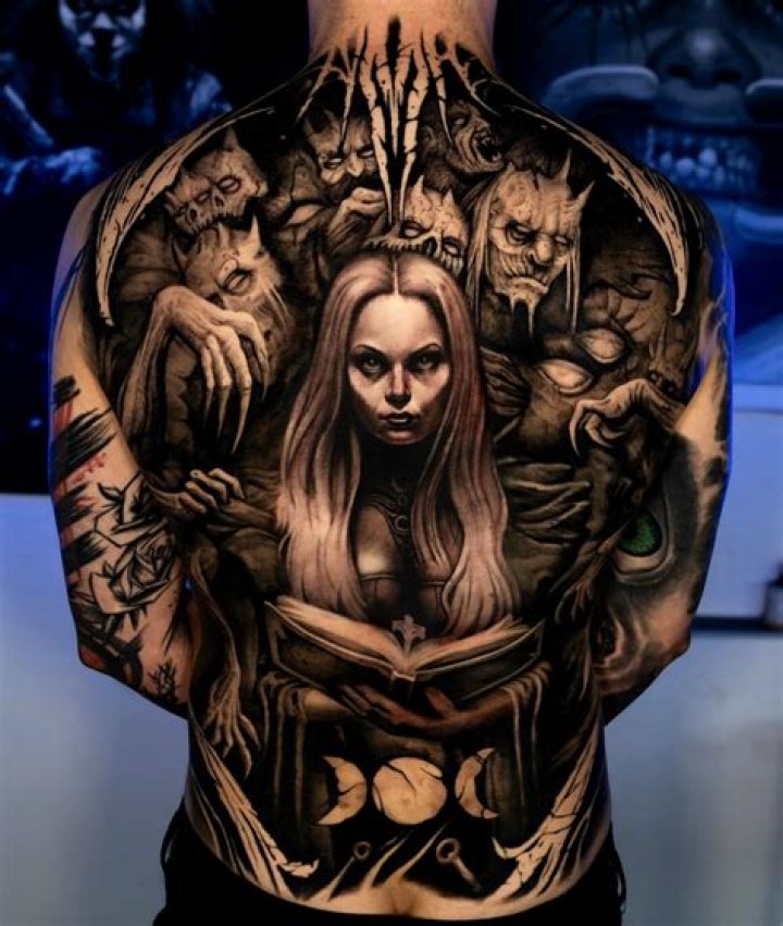 Ariana Grande&rsquo;s Tattoos: See All The Ink The &lsquo;Sweetener&rsquo; Singer Has