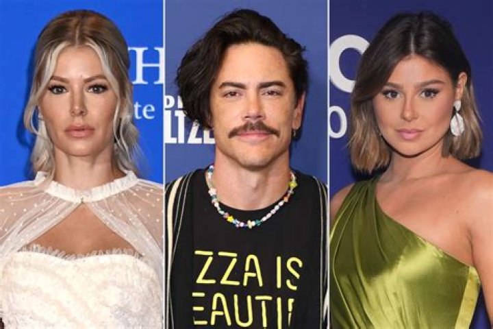 ariana madix and tom and raquel