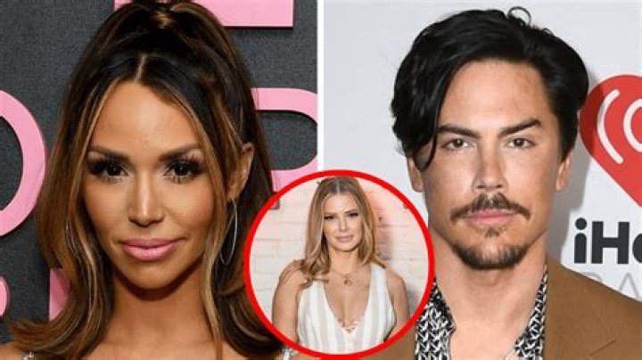 Ariana Madix Is ‘Thriving’ As She Flashes Huge Smile In New Photo With Scheana Shay After Tom Sandoval Cheats