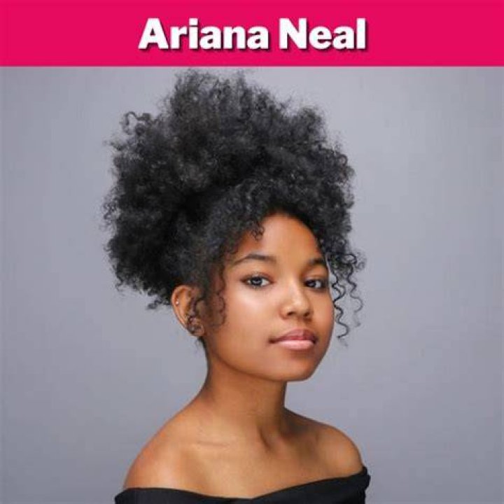 Ariana Neal Celebrity Profile – Hollywood Life