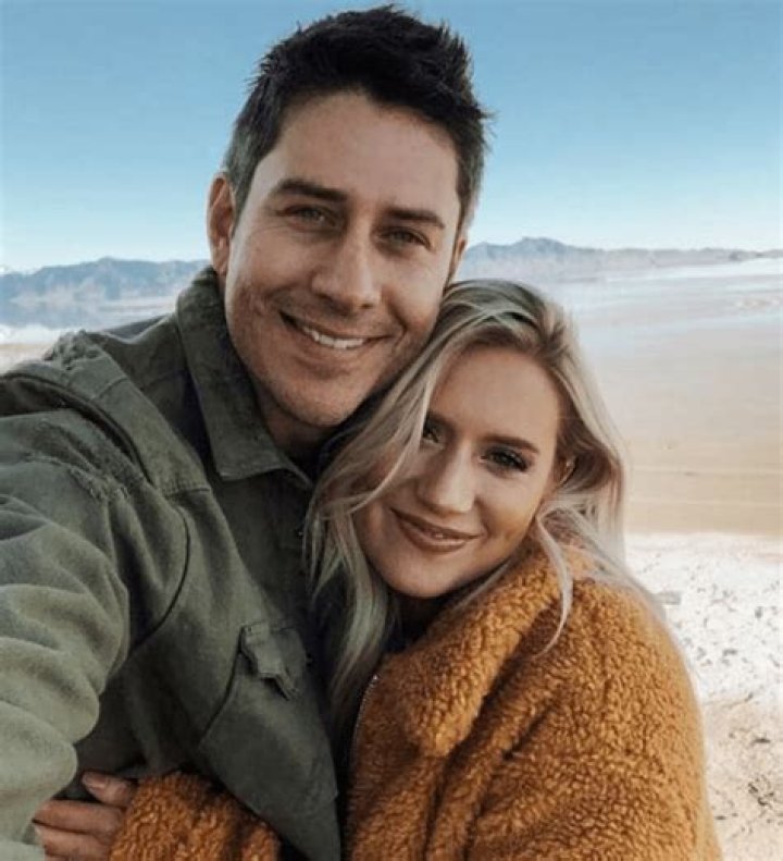Arie Luyendyk Jr and Lauren Burnham 'The View' tv show, New York, USA - 23 May 2018