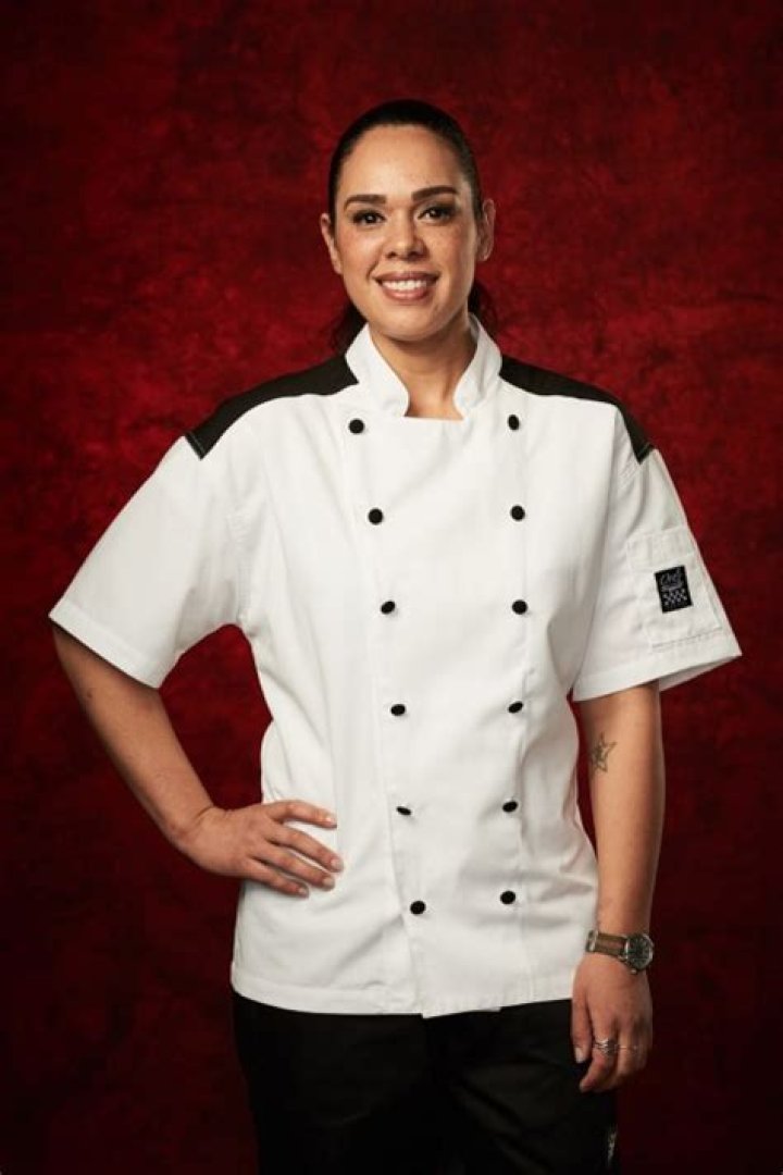 Ariel Fox — Pics Of The ‘Hell’s Kitchen’ Winner