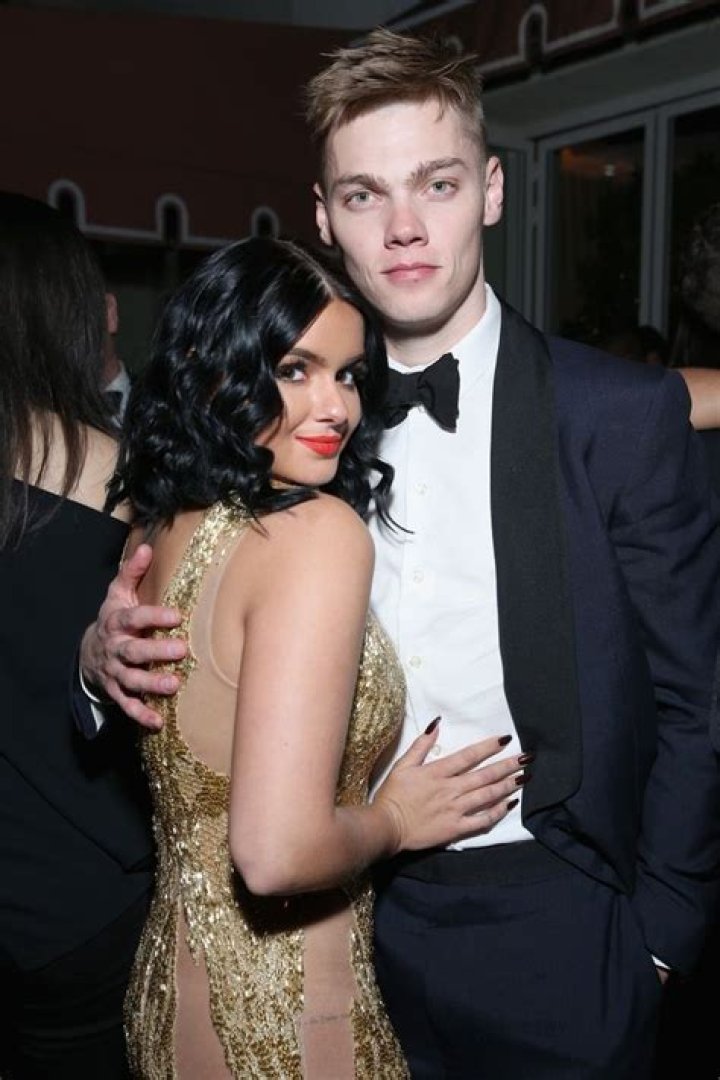 Ariel Winter and her boyfriend, Levi Meaden are seen in Los Angeles, California. Pictured: Ariel Winter Ref: SPL5077621 050419 NON-EXCLUSIVE Picture by: Bauer-Griffin / SplashNews.com Splash News and Pictures Los Angeles: 310-821-2666 New York: 212-619-2666 London: 0207 644 7656 Milan: 02 4399 8577 World Rights