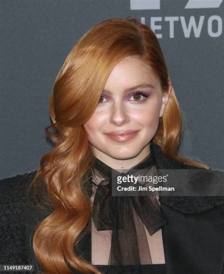 Ariel Winter Attends The 2019 Pre-Emmy Party In Hollywood