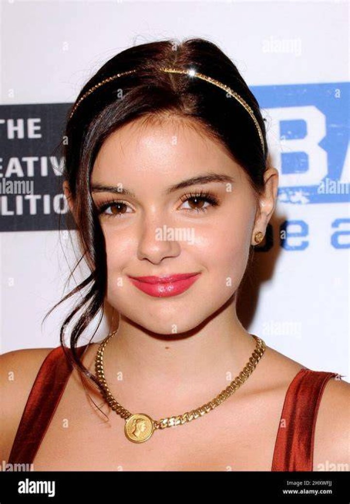 Ariel Winter Attends The Golden Globes After Party In Los Angeles