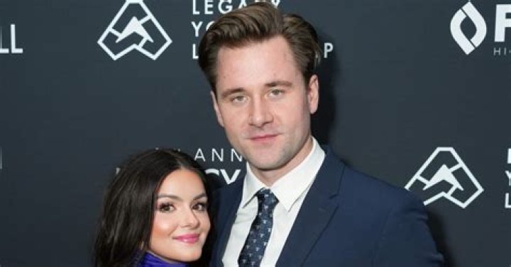 Ariel Winter celebrates Luke Benward&rsquo;s 25th birthday