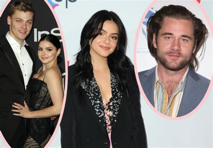 Ariel Winter Gushes Over ‘Wonderful’ BF Levi Meaden In New Interview: ‘He’s Always There For Me’