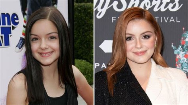 Ariel Winter Has Fun At The 71st Primetime Emmy Awards After Party