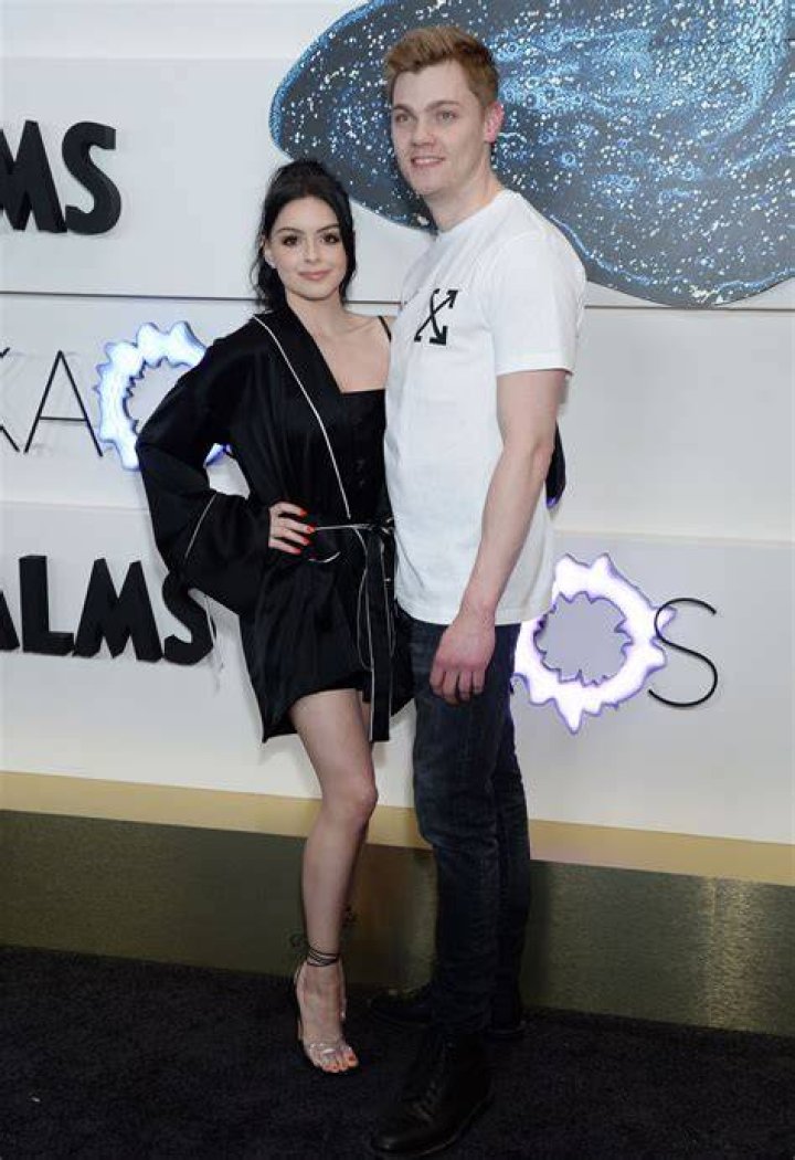 Ariel Winter KAOS Grand Opening, Day 1, Palms Casino Resort, Las Vegas, USA - 05 Apr 2019