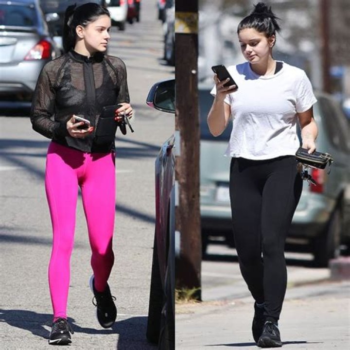 Ariel Winter’s Gym Clothes — Photos – Hollywood Life