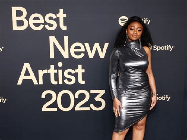 Ariel WinterSpotify Best New Artist 2020 Party, Arrivals, The Lot Studios, Los Angeles, USA - 23 Jan 2020