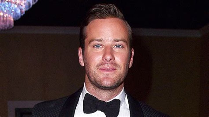 Armie Hammer – Hollywood Life
