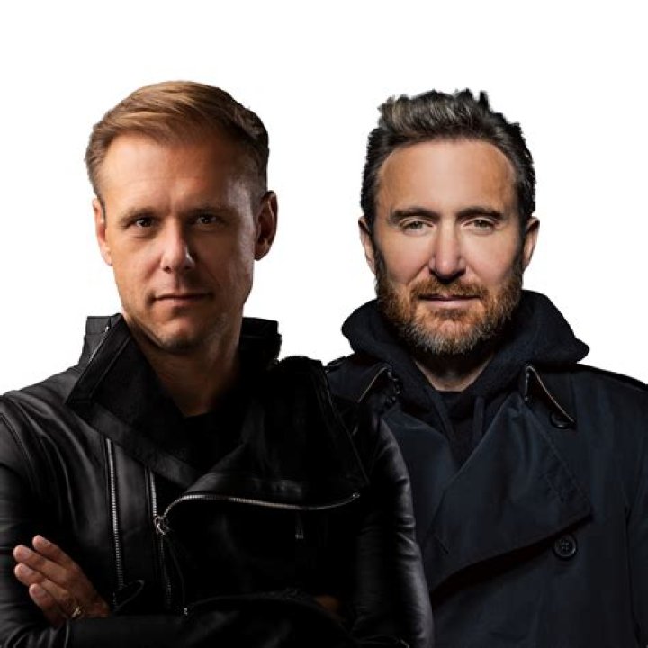 Armin van Buuren and David Lee Roth