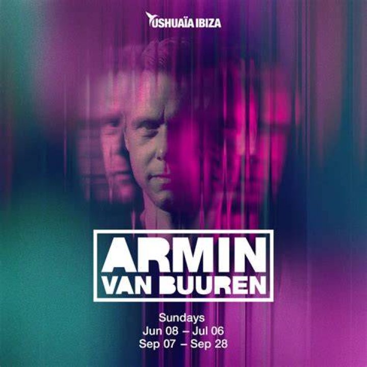 Armin van Buuren — Pics