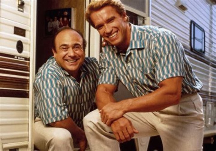 Arnold Schwarzenegger & Danny DeVito Together Again – Hollywood Life