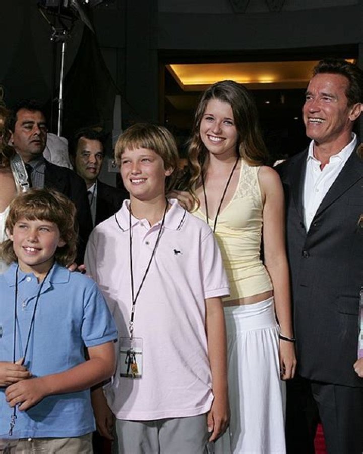 Arnold Schwarzenegger Gushes About His Grandkids on ‘The View’ – Hollywood Life