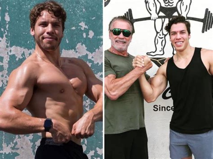 Arnold Schwarzenegger, Joseph Baena