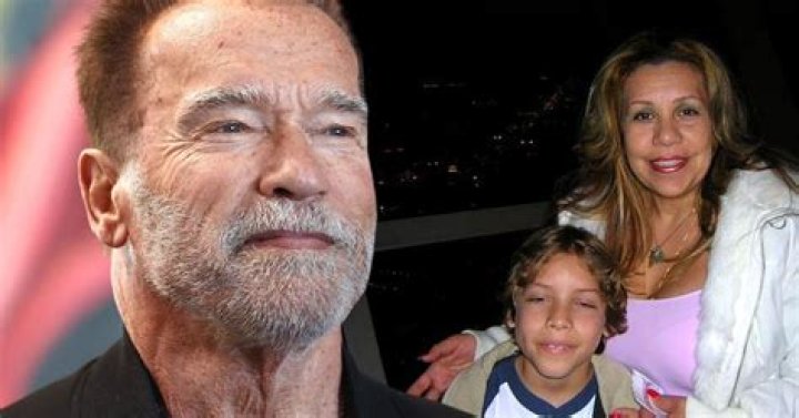 Arnold Schwarzenegger Sends Love To Son Joseph Baena On His 24th Birthday — Photos