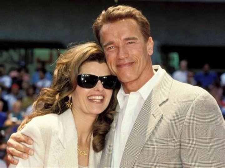 Arnold Schwarzenegger,wife Maria Shriver, and kids 'BENCHWARMERS' FILM PREMIERE PRESENTED BY SONY PICTURES, LOS ANGELES, AMERICA - 02 APR 2006 April 02, 2006 Westwood, California Arnold Schwarzenegger,wife Maria Shriver, Patrick Schwarznegger, Christina Maria Aurelia Schwarznegger, Katherine Eunice Schwarznegger, and Christopher Schwarznegger ' The Benchwarmers ' Los Angeles Premiere and Game UCLA Campus Photo &reg; JSSImages/BEImages