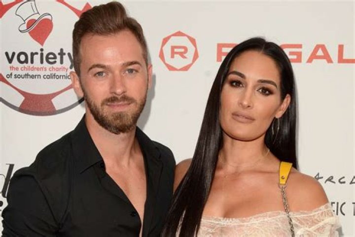 Artem Chigvintsev Nikki Bella