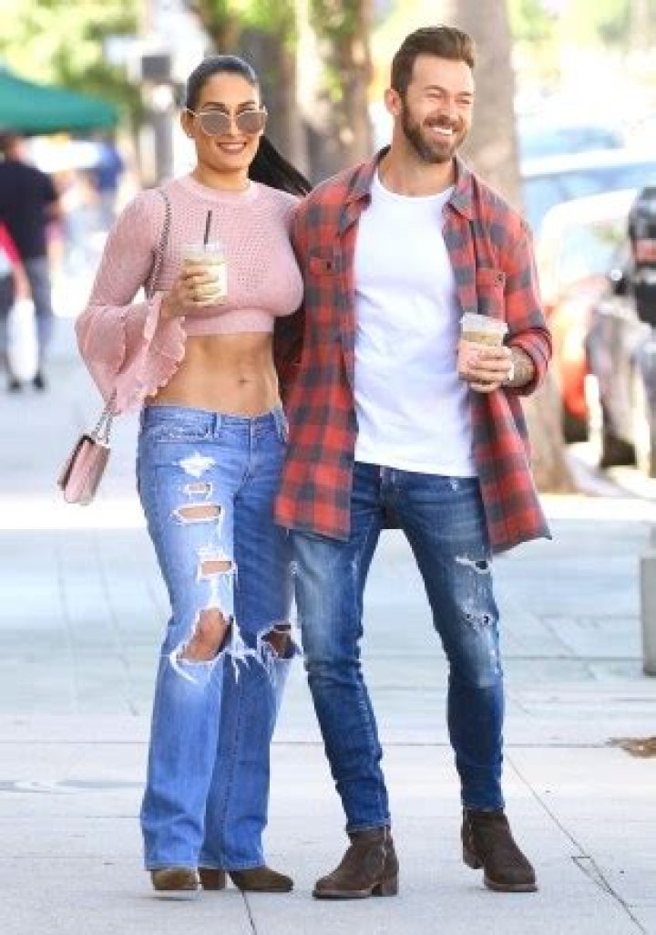 Artem Chigvintsev Reveals How He Felt About John Cena Texting Nikki Bella About Their Baby